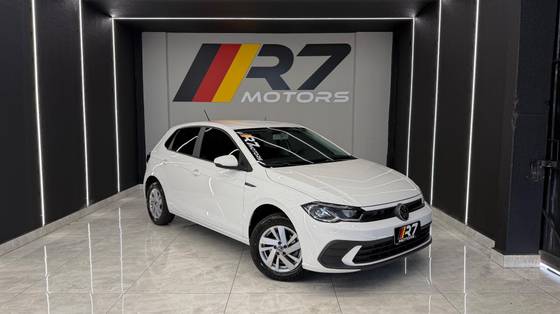 VOLKSWAGEN POLO 1.0 170 TSI COMFORTLINE AUTOMÁTICO VOLKSWAGEN POLO 1.0 170 TSI COMFORTLINE AUTOMÁTICO